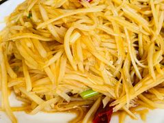 -俺家菜馆(百里峡店)
