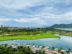 -海南鉴湖蓝湾高尔夫球会