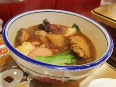 招牌车仔面-香港新曜记茶餐厅(星耀城店)