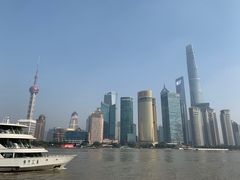 景点-黄浦江游览快线(金陵东路码头)