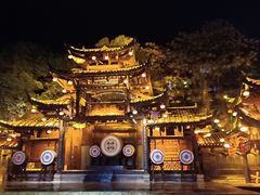 -芙蓉镇景区