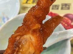 百合酱蒸凤爪-点都德(北京路贰店)