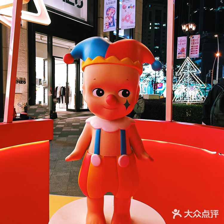 魔都最美圣诞季,兴业太古汇Sonny Angel打卡全攻略