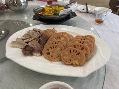 白切粉肠拼猪肚-姚林轩