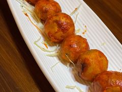 烤蘑菇-辛德里印度餐厅(勒泰商圈店)