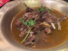 -芦月轩羊蝎子(劲松店)