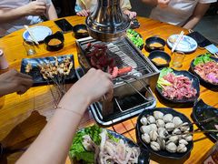 -丹东特色烤肉(学府路一部店)