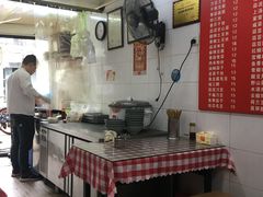 -胡记锅贴·沪上游子老鸭粉丝汤(太原路店)