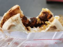 -老马家马蓉蛋菜夹馍·腊牛肉夹馍(回民街店)