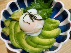 牛油果温泉蛋-道隐居酒屋(南锣鼓巷店)