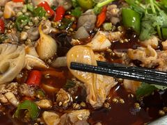 -米二红烧兔(华阳店)