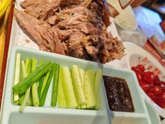 -肘子酥·天津菜·特色捞面(德云社店)