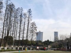 -昆山城市公园