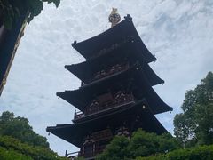 -寒山寺