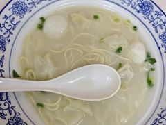 -面婆婆东台鱼汤面(湛江路店)