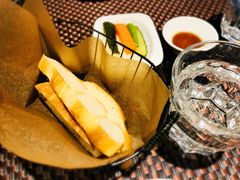 餐前面包-TAMATI(巴黎贝甜韩式西餐厅店)