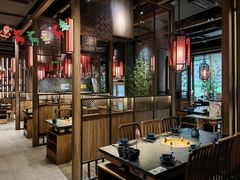 大堂-湊湊火锅·茶憩(世博大道店)