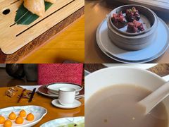 -广州富力君悦大酒店空中花园