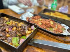 -老东镇啤酒屋海鲜加工·蒸汽海鲜·海鲜烧烤(台东店)