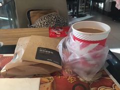 鸡肉火腿帕尼尼ST-肯德基(京广桥店)