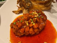 -上海和平饭店龙凤厅 Dragon Phoenix