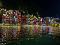 -古城苗家土菜馆(河景餐厅店)