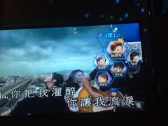 -钱柜音乐会所(罗湖店)