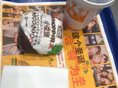 -汉堡王(下沙银泰店)