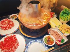 -京悦南门涮羊肉·羊蝎子火锅(田林路店)