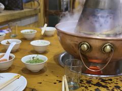 -老康火锅(黄河路总店)