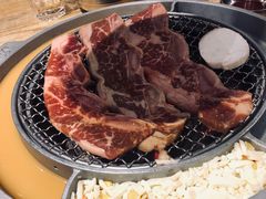 -姜虎东白丁烤肉(苏州中心店)