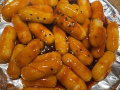 -冰川延边料理·炭烤串(原小木屋店)