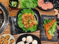 -梅梅家的烤肉店(槐北路店)