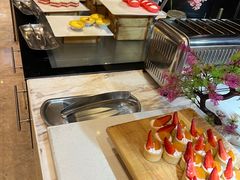 -筠咖啡西餐厅(上海国展宝龙丽筠酒店)
