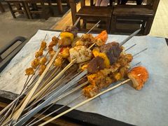 -破店肥哈·东北烧烤(南山保利店)