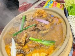 -沙胆彪炭炉牛杂煲(上海日月光广场店)