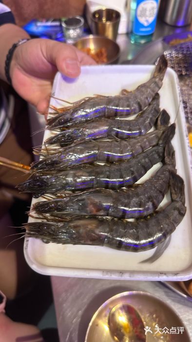 釜山火炉·海鲜烤肉(紫藤路店)图片
