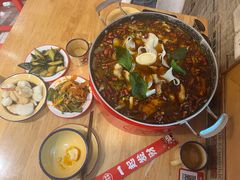 聂发财来凤鱼-聂发财重庆江湖菜(解放碑店)