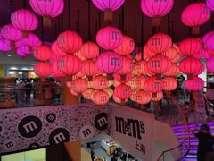 -m豆巧克力世界(上海世茂广场店)