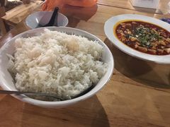 麻婆豆腐-天籽川菜馆