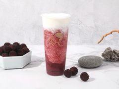 多肉杨梅-喜茶(广州中山六路店)