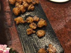 -绿茶餐厅(华联万柳店)