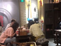 大堂-盟重烧烤(高正街店)
