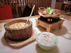 -绿茶餐厅(西单老佛爷店)