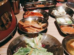 -西塔老太太泥炉烤肉(武汉摩尔城店)