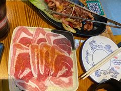 -丹东特色烤肉(学府路一部店)