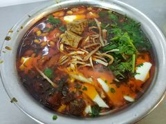 -老五鸡丝豆花面粉(瑞金北路68号院店)