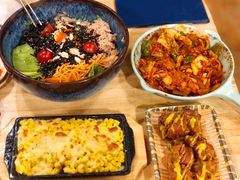 泡菜炒五花肉-쌍화점 霜花店·朝鲜族料理(徐家汇店)