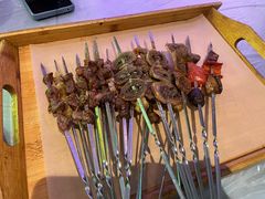 -夜火烤摊·东北烧烤酒场·老杨小黄鱼