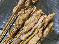 8分熟小串-勃利地摊·勃立小串烧烤
